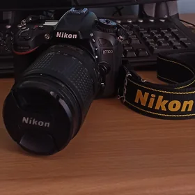 Nikon D 7100