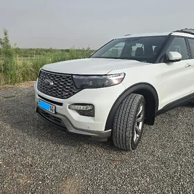 Ford Explorer 2023