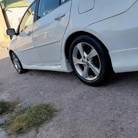 Toyota Corolla 2012