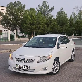 Toyota Corolla 2009