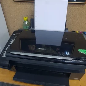 Цветной принтер Printer