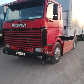 Scania Truck 1983