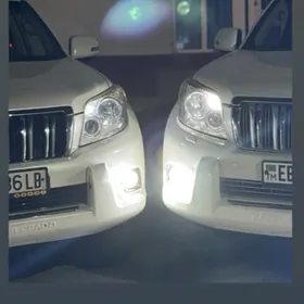 Toyota Land Cruiser Prado 2012