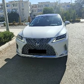 Lexus RX 350 2022