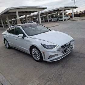 Hyundai Sonata 2021