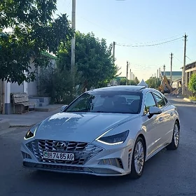 Hyundai Sonata 2021
