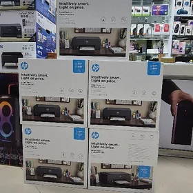HP printr 4 renkli