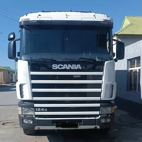 Scania Truck 1999