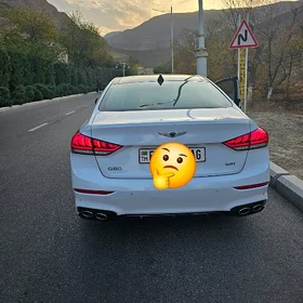 Genesis G80 2018
