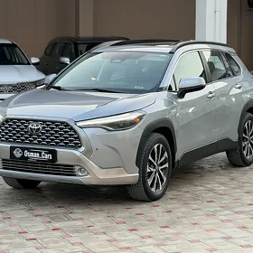 Toyota Corolla Cross 2023