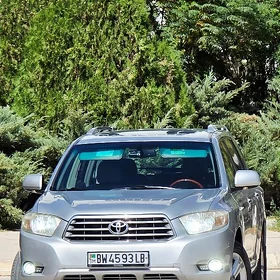 Toyota Highlander 2009
