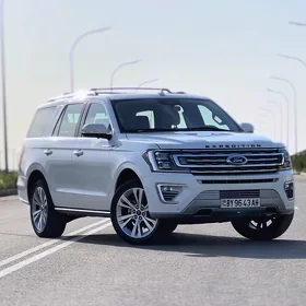Ford Expedition 2022