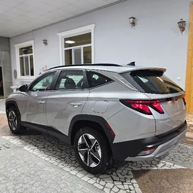 Hyundai Tucson 2025