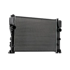 w211 3,2 Radyator, isparitel.