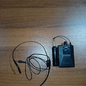 Vakodra mikrafon distasyonly