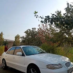 Hyundai Sonata 1996