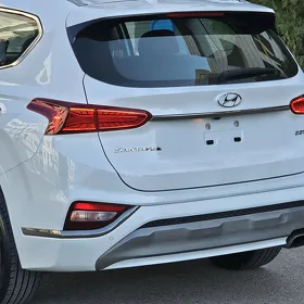 Hyundai Santa Fe 2020