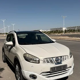 Nissan Qashqai 2011