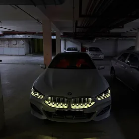 BMW 8 Series Gran Coupe 2024