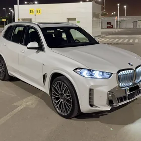 BMW X5 2024