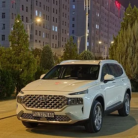 Hyundai Santa Fe 2023