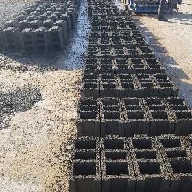 beton keric isgar gerek