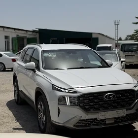 Hyundai Santa Fe 2023
