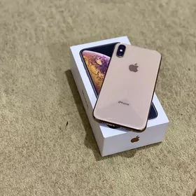 iphone xs gold🔥