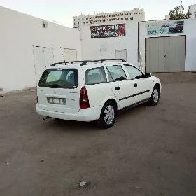 Opel Astra 2001