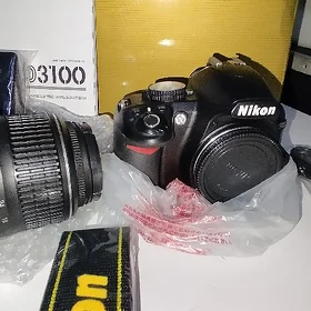 nikon 3100