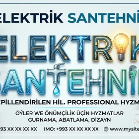 SANTEHNIK ELEKTRIK