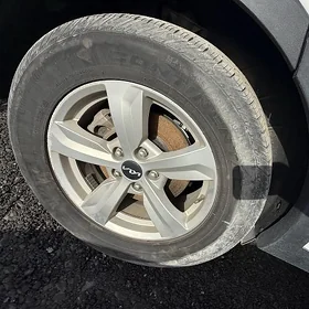 kia sorento diska 17R