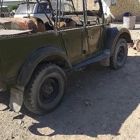 UAZ 469 1985