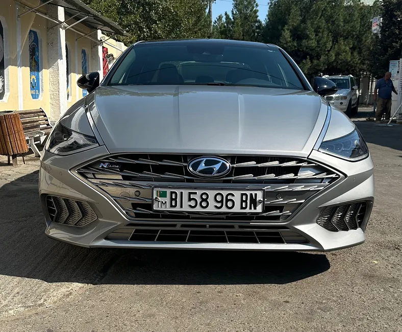 Hyundai Sonata 2023 - 1