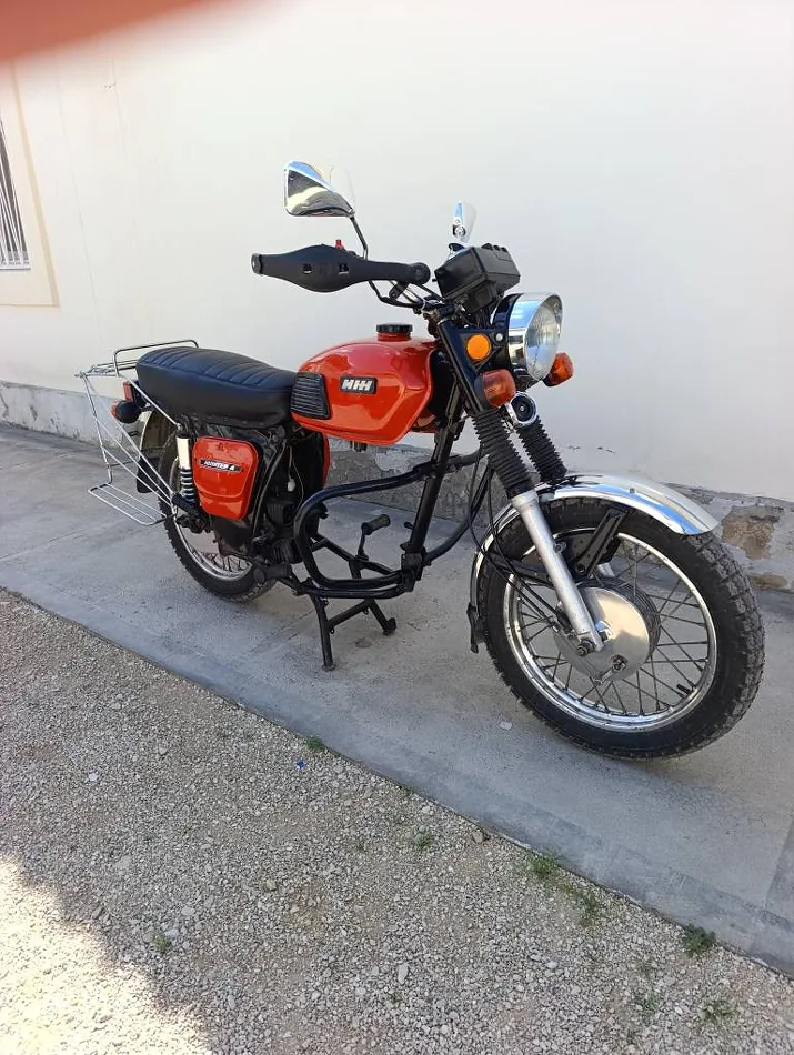 Iž Ýupiter 4 1993 - 1