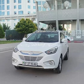 Hyundai IX35 2014