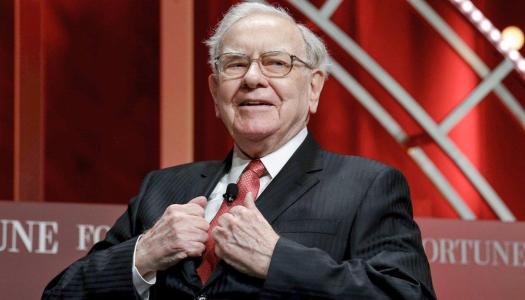 Milliarder Worren Baffett Berkshire Hathaway-däki wezipesini ogluna tabşyrdy