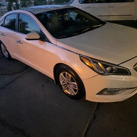 Hyundai Sonata 2017