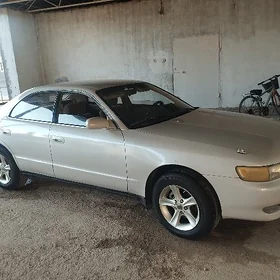 Toyota Chaser 1993