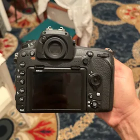 Nikon D850
