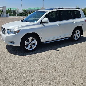 Toyota Highlander 2010