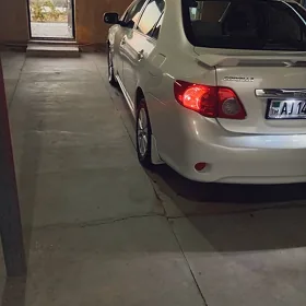 Toyota Corolla 2009