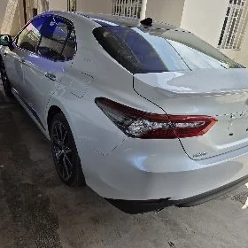 Toyota Camry 2024