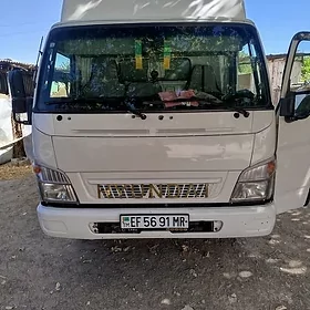 Mitsubishi Canter 2009
