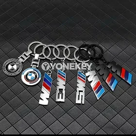 BMW M logoly açar