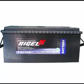 Rigel ♡ 150Ah akkumulyator