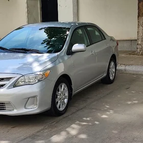 Toyota Corolla 2011