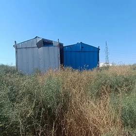 Satlyk ofis konteyner