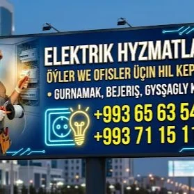 ELEKTRIK SANTEHNIK