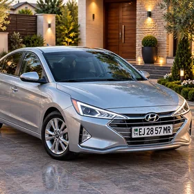 Hyundai Elantra 2020